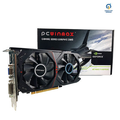128bit Desktop 4GB 2GB Ddr5 Video Card Computer Nvidia Gtx 750 Gddr5 Graphics Card Miner