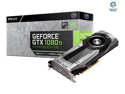 وحدة معالجة الرسوميات GPU Gigabyte Aorus Geforce Nvidia Gtx 1080 Ti 11GB Gddr5x Graphics Card Miner