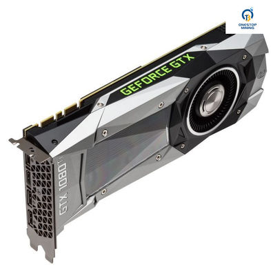 وحدة معالجة الرسوميات GPU Gigabyte Aorus Geforce Nvidia Gtx 1080 Ti 11GB Gddr5x Graphics Card Miner