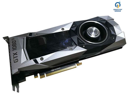 وحدة معالجة الرسوميات GPU Gigabyte Aorus Geforce Nvidia Gtx 1080 Ti 11GB Gddr5x Graphics Card Miner