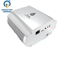 Cryptocurrency Mining Grin Coin Miner Ipollo G1 Mini Asic Miner 1.4gpas / S 100w