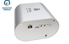Cryptocurrency Mining Grin Coin Miner Ipollo G1 Mini Asic Miner 1.4gpas / S 100w