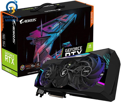 Msi Geforce Rtx 3080 Gaming Oc 10gb Gddr6x Zotac Graphic Card Miner Mining