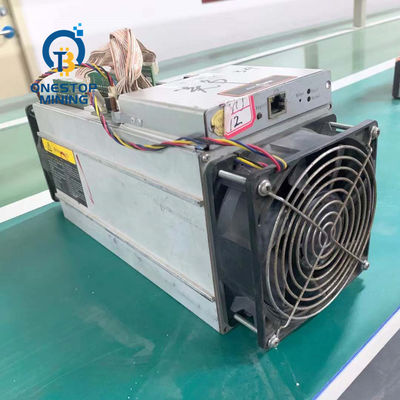 مستعمل Antminer S9i 14t 1800W Bitmain Bitcoin Miner Asic Rig 208-240V