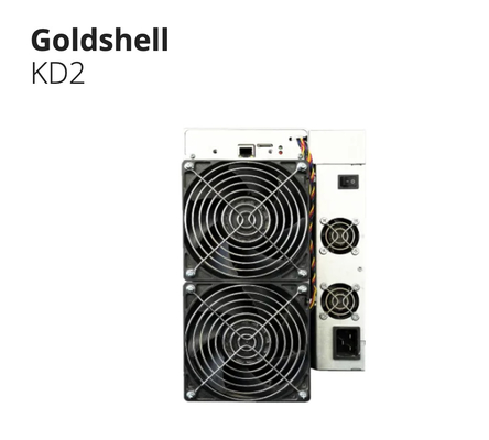 معدل تجزئة مرتفع Kadena Mining Asic Bitmain Miner Kd5 KD6 18 TH / S
