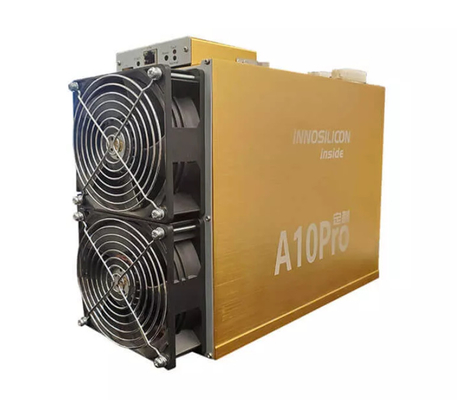 Innosilicon A10pro 750mh / S 800mh 7GB 4GB Ethereum Coin Mining Miner Bitcoin