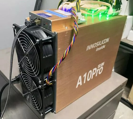 Innosilicon A10pro 750mh / S 800mh 7GB 4GB Ethereum Coin Mining Miner Bitcoin