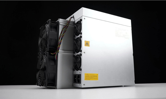 Antminer S19j Pro Asic آلة تعدين البيتكوين Sha256 3050w 100th Life