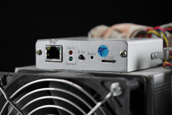 Antminer S19j Pro Asic آلة تعدين البيتكوين Sha256 3050w 100th Life