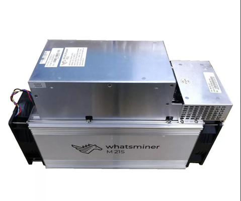 تعدين Whatsminer M21S 58TH للبيتكوين