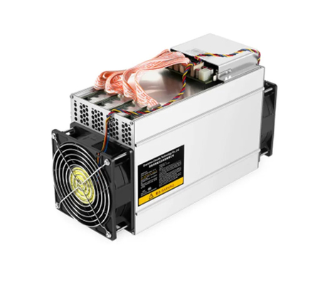 Antminer L3 + 504mh / S 1.6w / Mh Asic Litecoin Miner مزود الطاقة