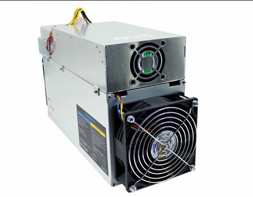 Antminer L3 + 504mh / S 1.6w / Mh Asic Litecoin Miner مزود الطاقة