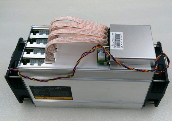 Bitmain Antminer L3 ++ Litecoin Miner Scrypt Mining 580 Mh / S Doge Mining