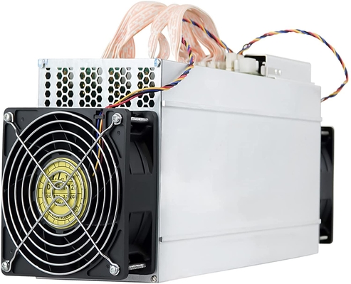 ارتفاع أرباح Bitmain Asic Antminer L3 + 504mh / S Litecoin Miner Machine