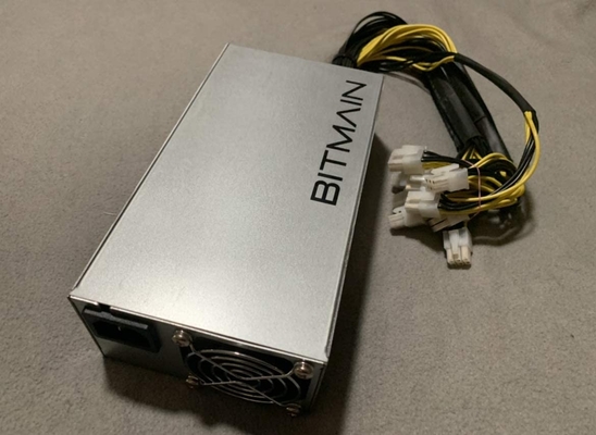 ارتفاع أرباح Bitmain Asic Antminer L3 + 504mh / S Litecoin Miner Machine