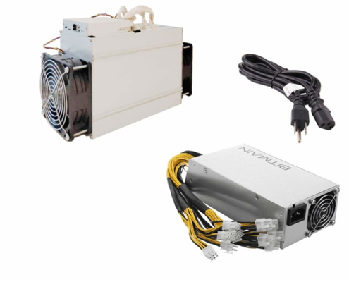 Antminer DR3 7.8T Antminer Dr3 الربحية والربحية العالية للبرامج الثابتة Asic Mining 76dB
