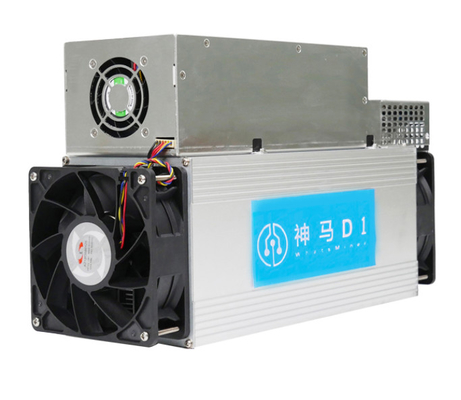 Whatsminer D1 48th / S 2200w Blake256r14 Mining Microbt Miner