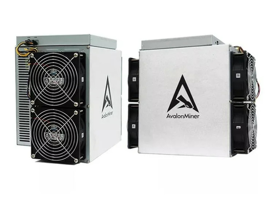 Canaan Avalon A1246 85Th S آلة تعدين Bitcoin Blockchain Asic Crypto Miners