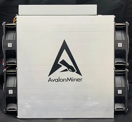 Canaan Avalon A1246 85Th S آلة تعدين Bitcoin Blockchain Asic Crypto Miners