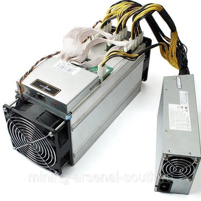 جوال Bitmain Antminer S9i 14t Bitcoin Miner Asic Rig 1800W 208-240V16nm
