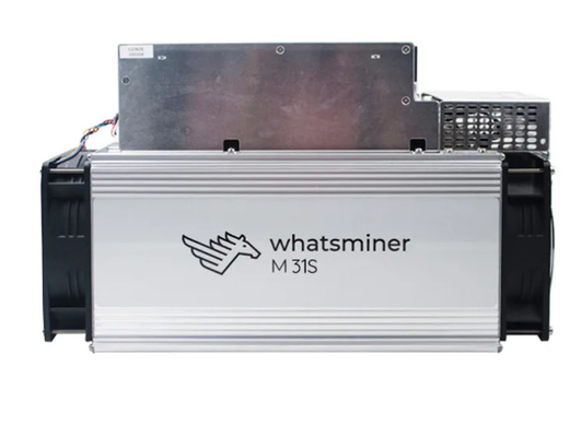 Whatsminer M31s 80th 42W Bitcoin Miner Asic في بيع الأوراق المالية