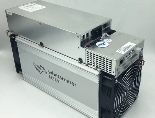Whatsminer M31s 80th 42W Bitcoin Miner Asic في بيع الأوراق المالية