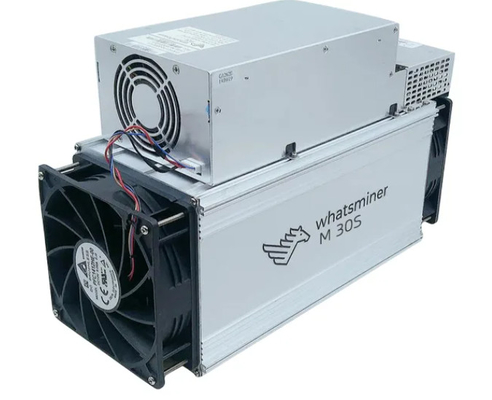 عالية الربح M21S 52TH Whatsminer آلة تعدين بلوكتشين BTC Asic Miner 80dB BTC Asic Miner