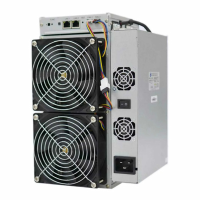 Avalon 1166 Pro 75T 78t 3400w SHA-256 خوارزمية آلة تعدين البيتكوين كنعان