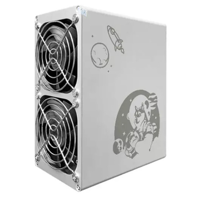 عامل تعدين لايتكوين - Asic Goldshell Minidoge Miner 235W 185 Mh / S الربحية عالية منجم Dogecoin
