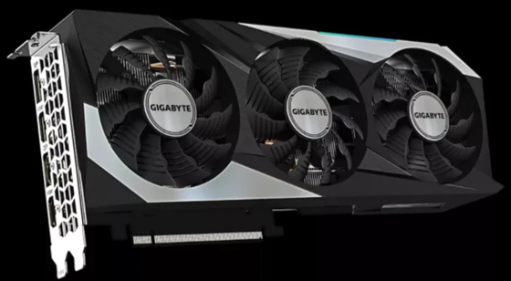 12 جيجا بايت Rtx3080 Ti Gigabyte Gtx GPU Gddr53080ti بطاقة رسومات ألعاب الفيديو للتعدين