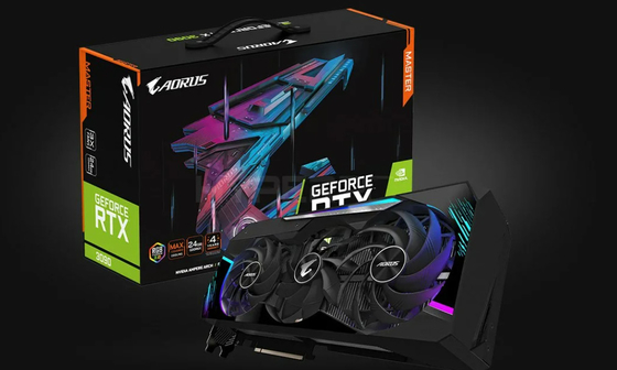 12 جيجا بايت Rtx3080 Ti Gigabyte Gtx GPU Gddr53080ti بطاقة رسومات ألعاب الفيديو للتعدين