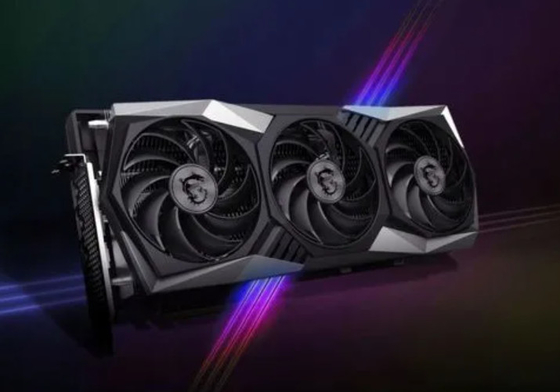 Msi Gaming Radeon Rx 6800 Xt 16GB Gddr6 Graphics Card Miner