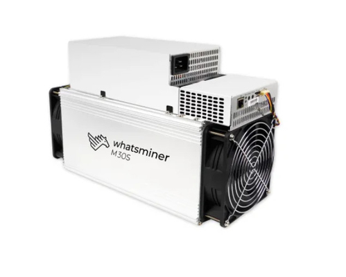 عامل منجم Whatsminer M21s 58th 3360W Bitcoin Miner Asic ربحية عالية