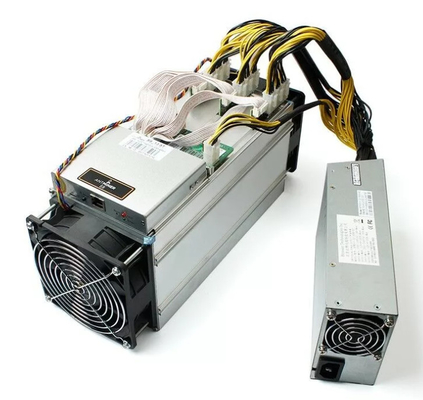 مستعمل S9 13.5t Bitmain Antminer Asic Bitcoin Sha-256 Crypto Coin Mining Machine Asic