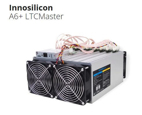 Innosilicon A6 + A6 LTCaster Acis Miner Nicehash-NeoScrypt آلة التعدين