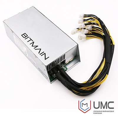 APW7 PSU L3 + L3 ++ A9 Z1 S15 T15 S9j Z9 S9i S9 مزود الطاقة Antminer Psu Bitmain
