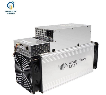 M31S ​​70th Whatsminer Btc Mining Machines ربحية العملة المشفرة