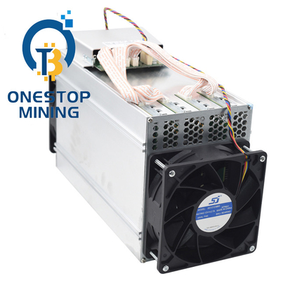 Antminer L3 ++ 580mh / S ربحية Asic Litecoin Miner عالية مع مزود الطاقة
