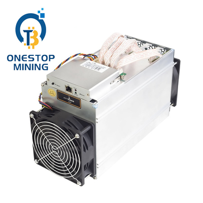 Antminer L3 ++ 580mh / S ربحية Asic Litecoin Miner عالية مع مزود الطاقة
