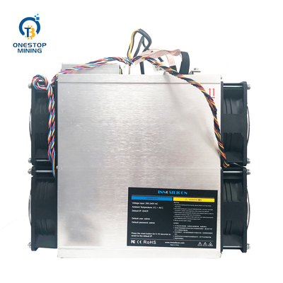 Innosilicon A10 485Mh / S ETHMaster 850W إيثريوم أسيكس مينر إنوسيليكون A10