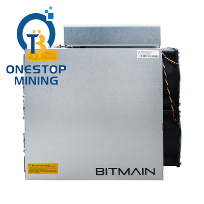 Bitmain Antminer S17 53Th ربحية Bitcoin Miner آلة تعدين Bitcoin