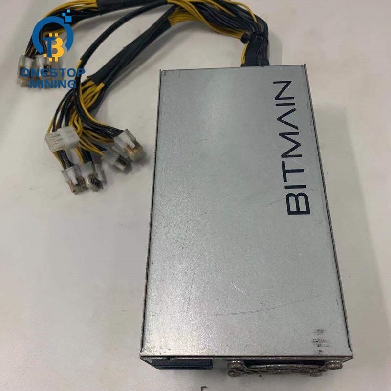 Bitmain Apw3 ++ 1600w Psu S15 T15 S9i S9j Z9 L3 + L3 ++ A9 Z1 Bitmain Antminer Z9 Mini Power Supply