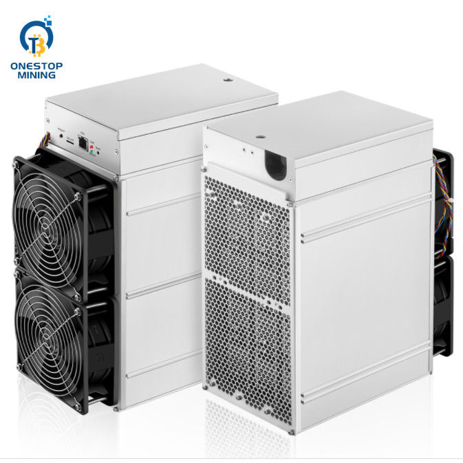 Antminer Z11 135k Sol / S Equihash Miner مع مصدر طاقة 1418W Zec Miner Device