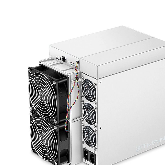 آلة تعدين Bitcoin-Miner Bitmain Antminer S19 Pro Mit 110 Th / S Btc للعملات المشفرة