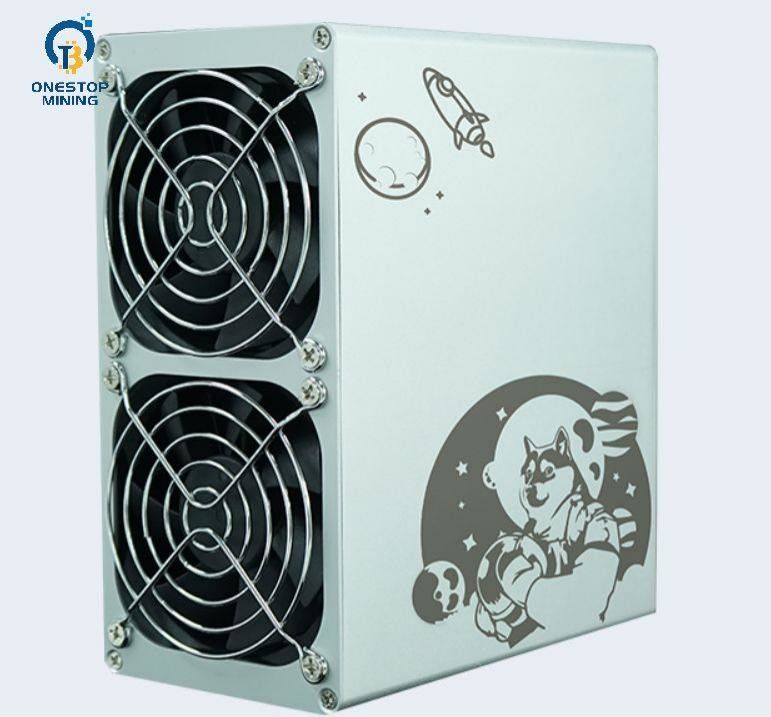 Goldshell Mini Doge Dogecoin Miner 185 Mh / S الربحية عالية Litecoin Miner Asic 235w