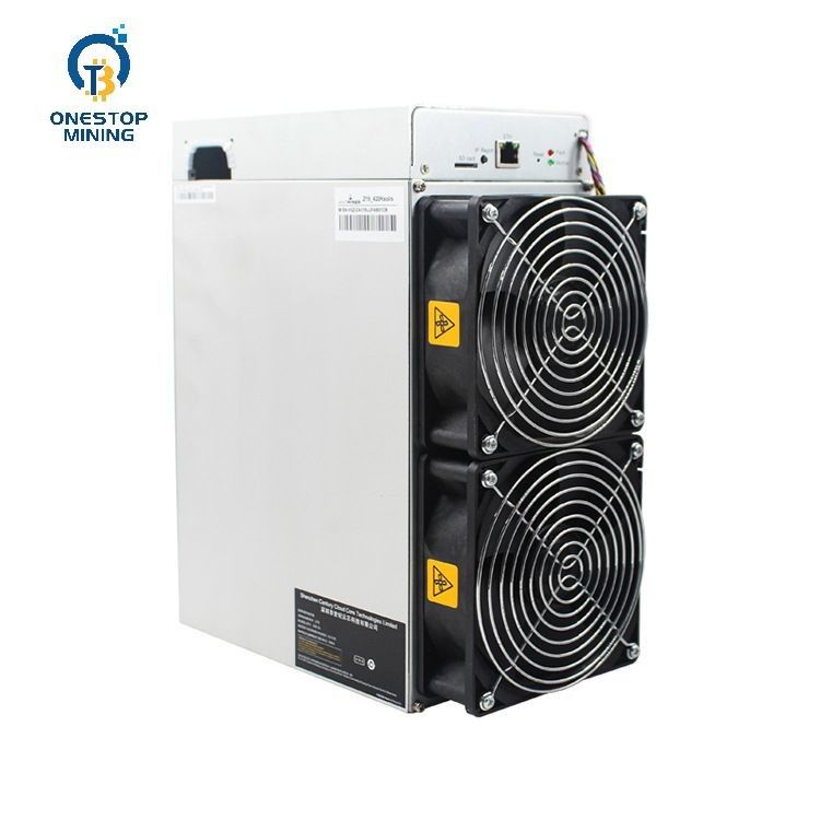 Antminer Z15420 Ksol / S Equihash Asic Miner Zcash Miner Rig مع جهاز منجم Psu ZEC