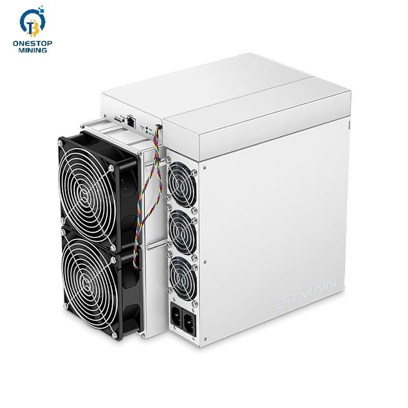 Antminer D7 العلامة التجارية الجديدة أفضل آلة تعدين Asic مع Psu