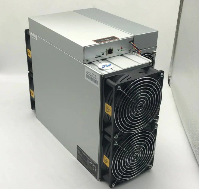 Bitmain Antminer T19 84th / S 3150 W Bitcoin Miner Asic Tool T19 Blockchain Mining