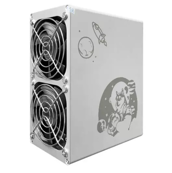 Goldshell Mini Doge Dogecoin Miner 185 Mh / S Vosk Edition Litecoin Asic مع Psu