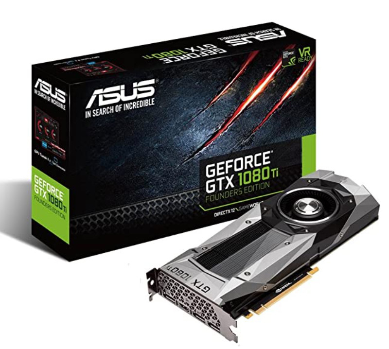 Gddr5x Gigabyte Aorus Geforce Nvidia Gtx 1080 Ti 11gb Graphics Card Miner